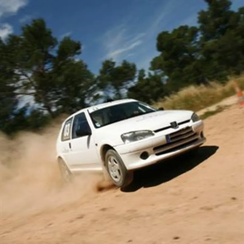 Billet Stage de Pilotage Rallye 2 jours à Aix-en-Provence