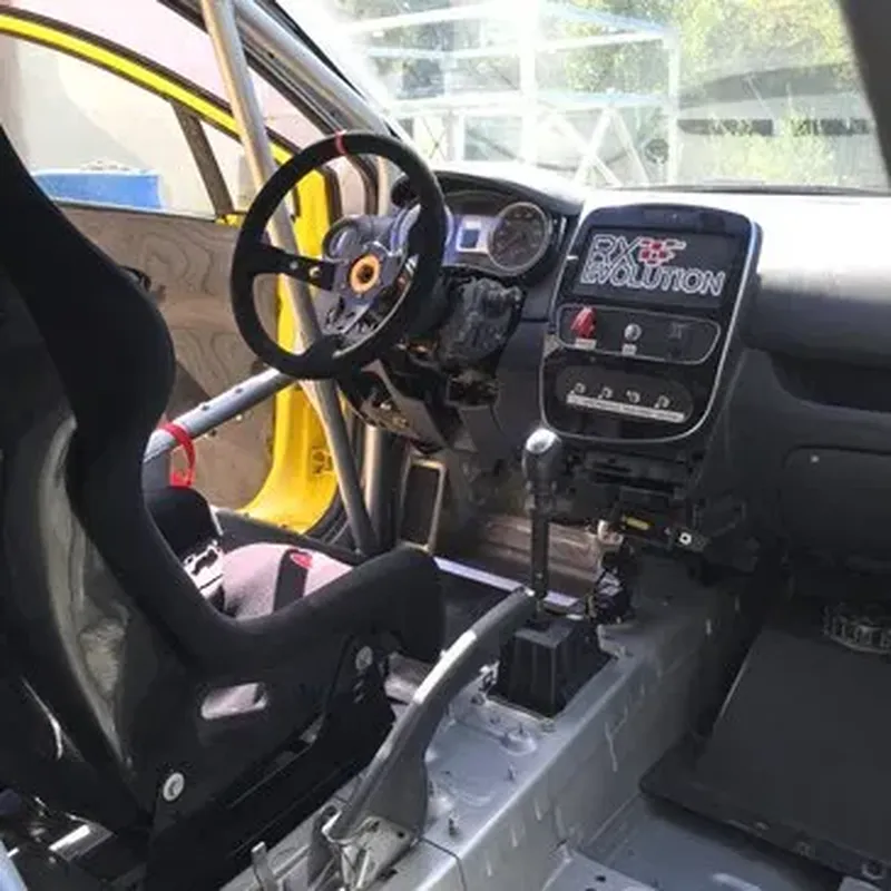 Billet Stage Pilotage Rallycross en Clio RS - Circuit d'Orléans-Sougy