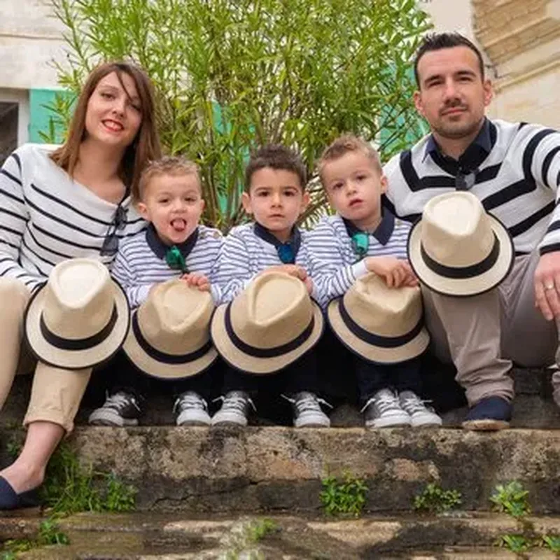 Billet Séance Photo en Famille à Bourg-sur-Gironde