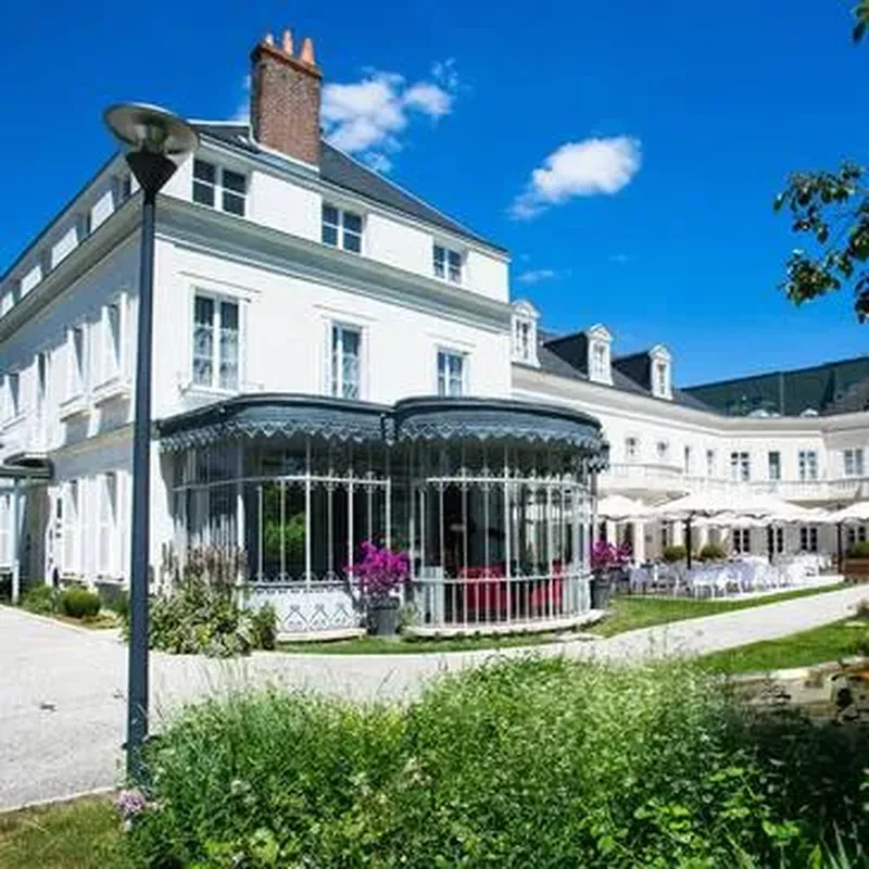 Billet Week-End Gastronomique et Spa au Château Belmont à Tours