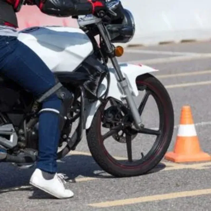 Billet Permis Moto A2 à Lens