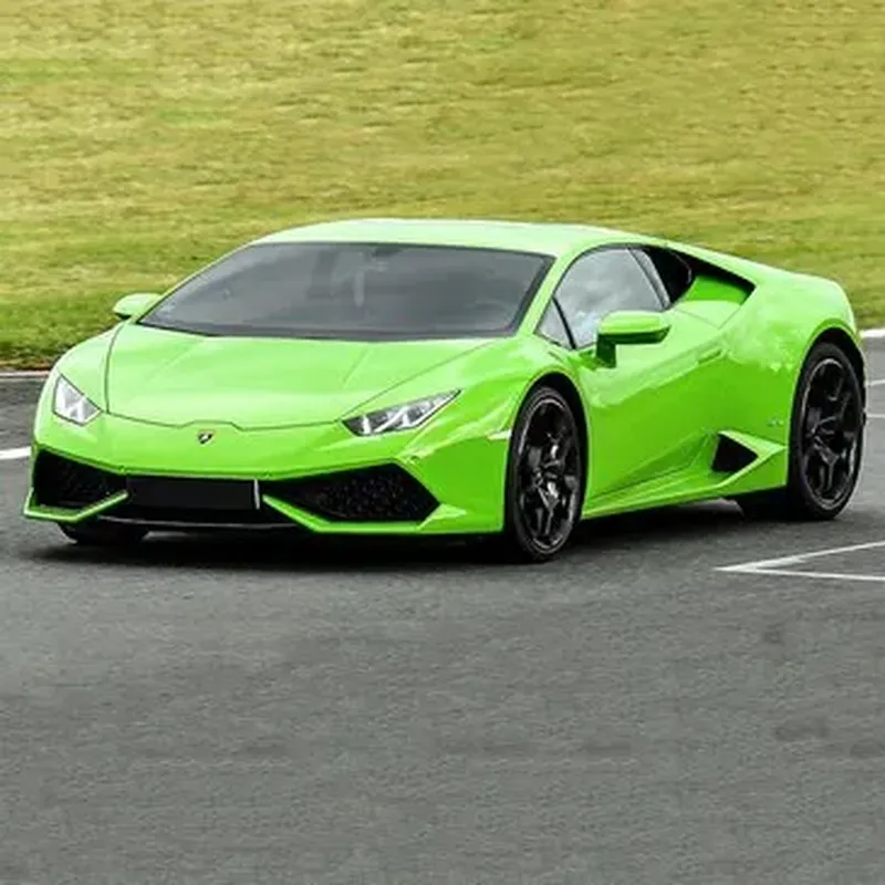Billet Stage en Lamborghini Huracan - Circuit de Folembray