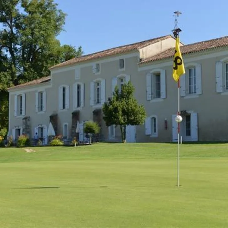 Billet Week End Golf aux Bastides de l'Albret près d'Agen
