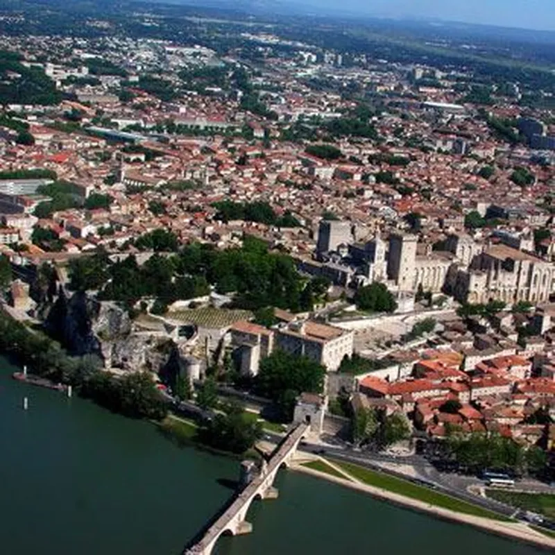 Billet Baptême en ULM Autogire à Avignon