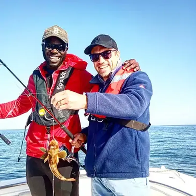 Billet Pêche Côtière à Grandcamp-Maisy