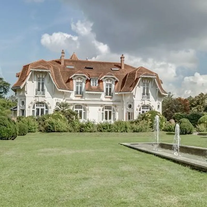 Billet Week End Golf au Château du Clair de Lune à Biarritz