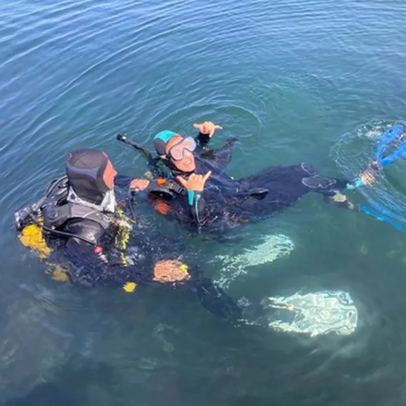Billet Baptême de Plongée à Noirmoutier