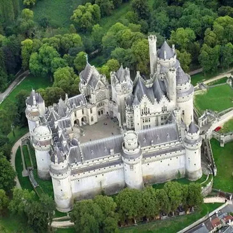 Billet Baptême en Avion ULM à Compiègne