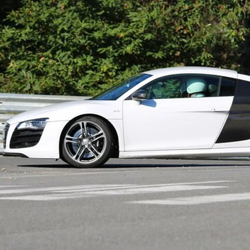 Billet Stage de Pilotage Audi R8 V10 - Circuit de Haute-Saintonge