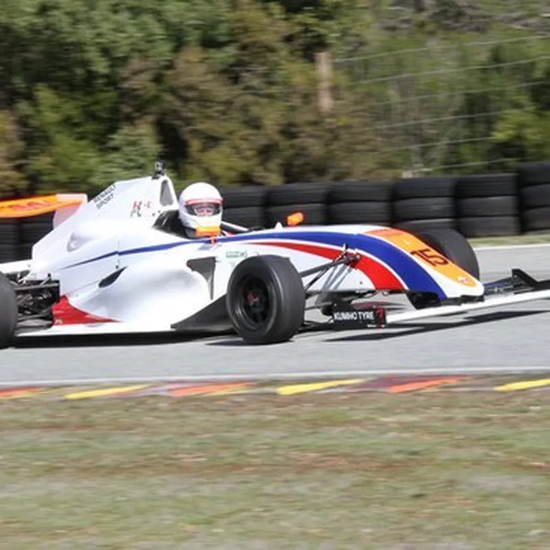 Billet Stage en Formule 4 - Circuit de Croix-en-Ternois