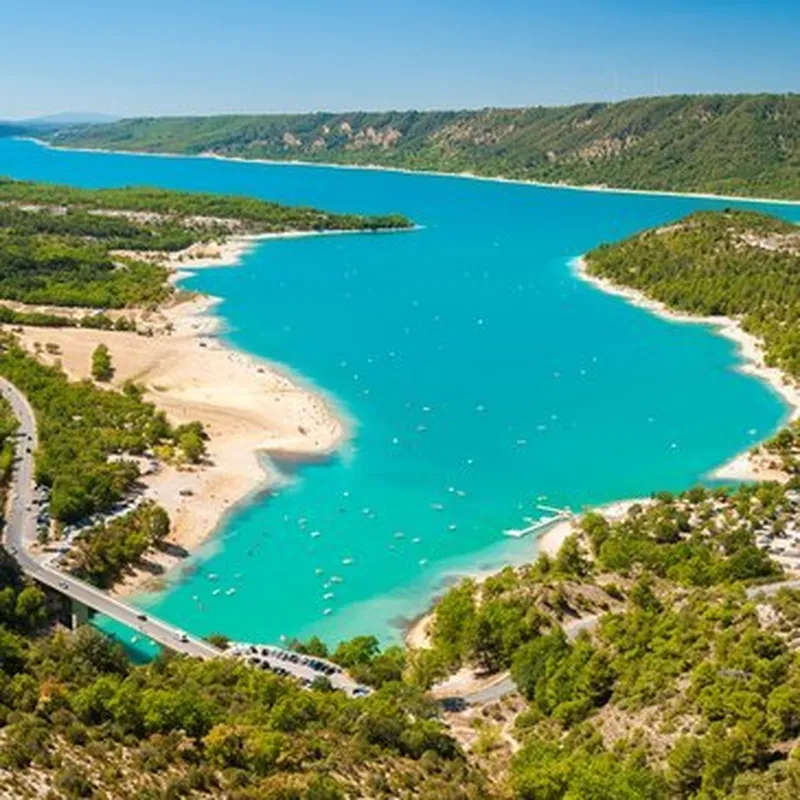 Billet Baptême en Hélicoptère à Manosque - Survol du Verdon
