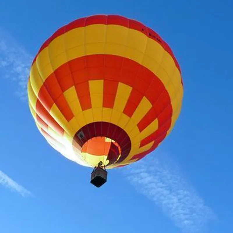 Billet Vol en Montgolfière près de Chalon-sur-Saône