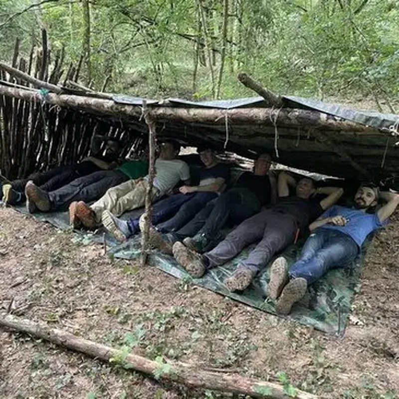 Billet Week End Stage de Survie à Beaune