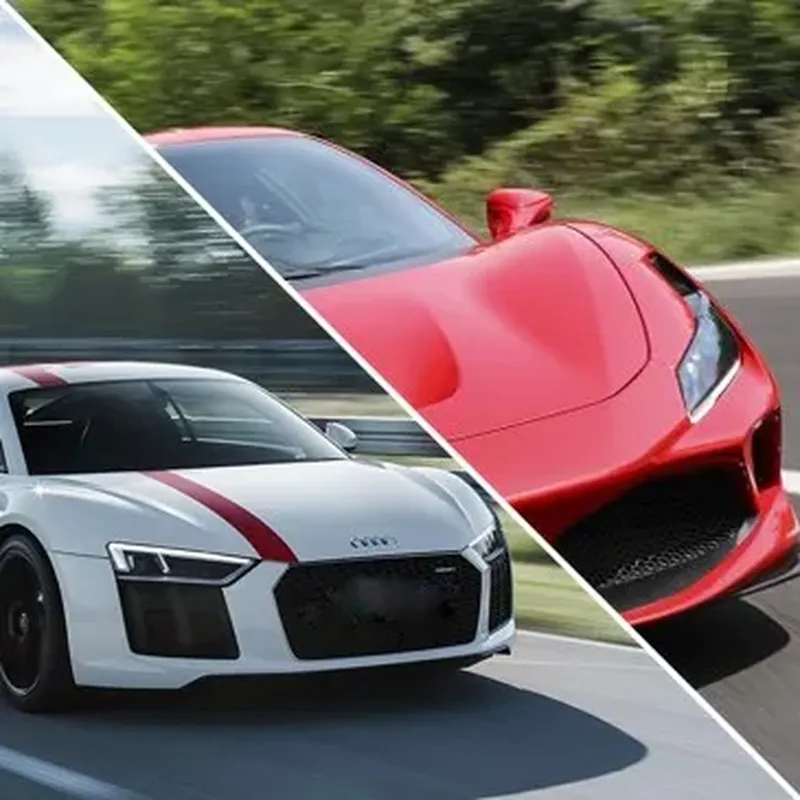 Billet Pilotage Multivolants 4 Autos - Circuit du Luxembourg