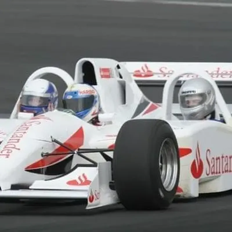 Billet Baptême en Formule 1 - Circuit de Magny-Cours