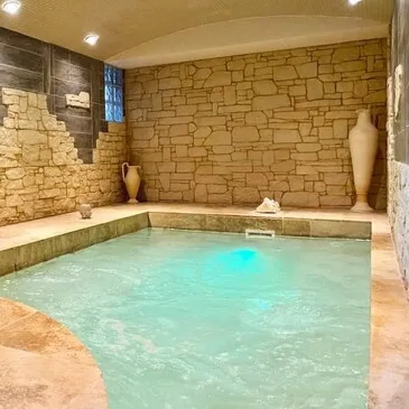 Billet Week end Spa au Château de la Roque près de Saint-Lô