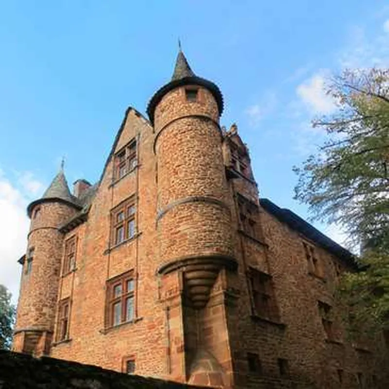 Billet Week-end en Amoureux dans un Château à Rodez