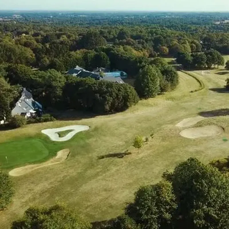 Billet Week end Golf près de Vannes