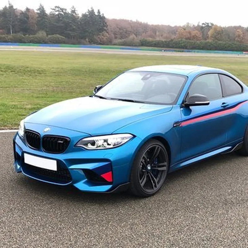 Billet Stage de Pilotage en BMW M2 - Circuit de Dreux