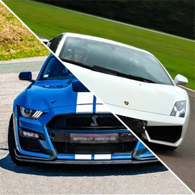 Billet Pilotage Multivolant 2 Autos - Circuit de Nogaro