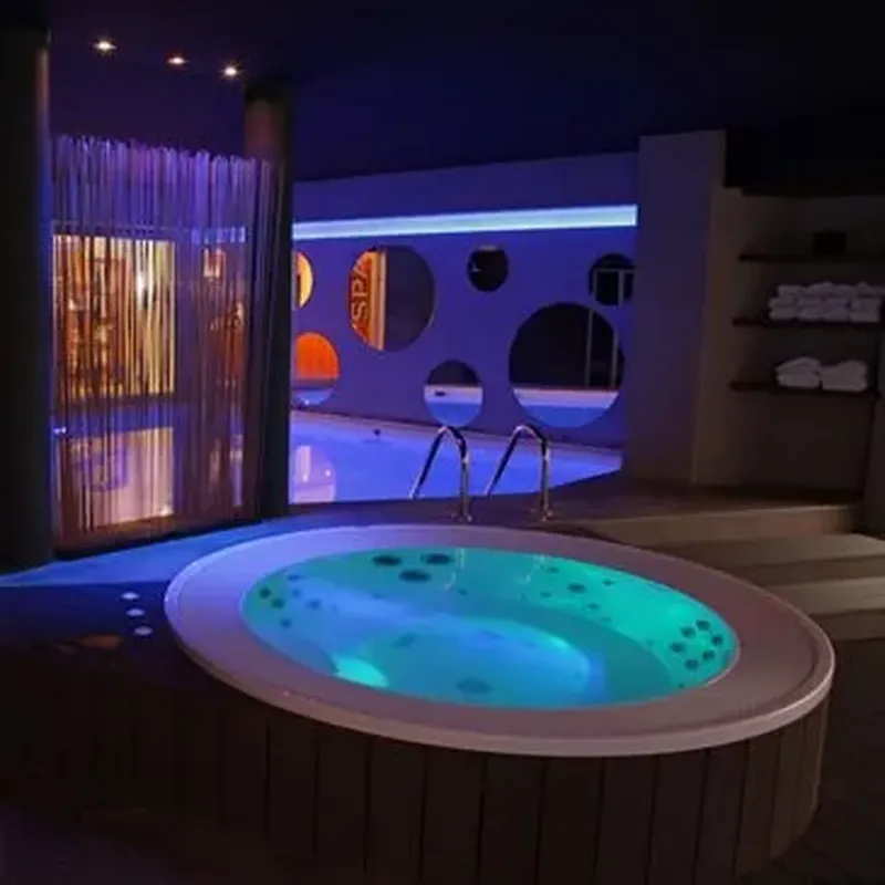 Billet Week end Spa à Épinal