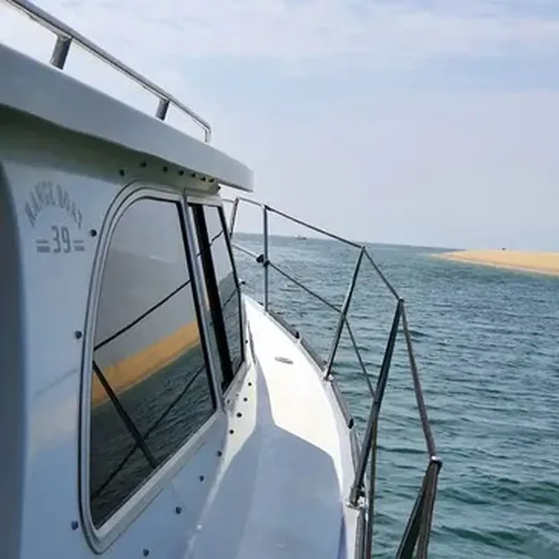 Billet Balade Privative en Bateau à Arcachon