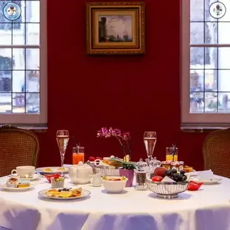 Billet Week-end Gastronomique et Spa à l'Hermitage Gantois 5* à Lille