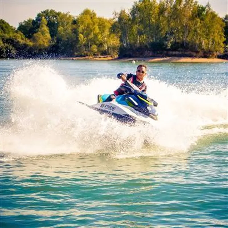 Billet Circuit en Jet Ski près de Nantes