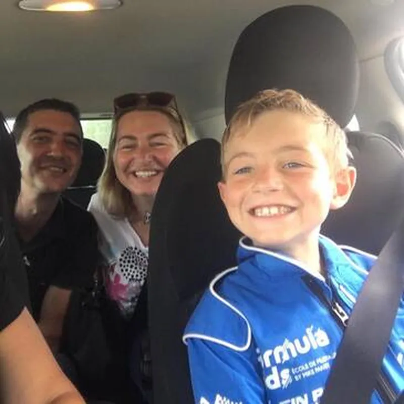 Billet Stage de Pilotage Enfant - Circuit de Dreux