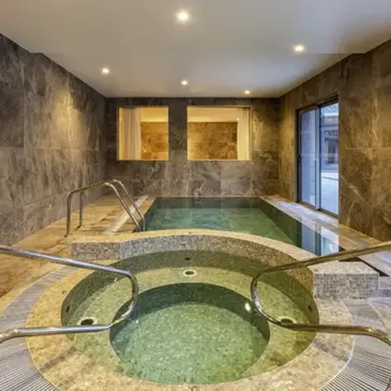 Billet Week-End Gourmand et Spa au Saint Gervais 4*