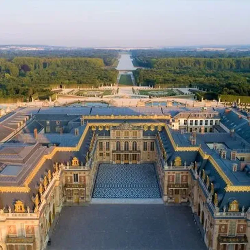 Billet Baptême ULM Multiaxe - Survol du Parc du Château de Versailles