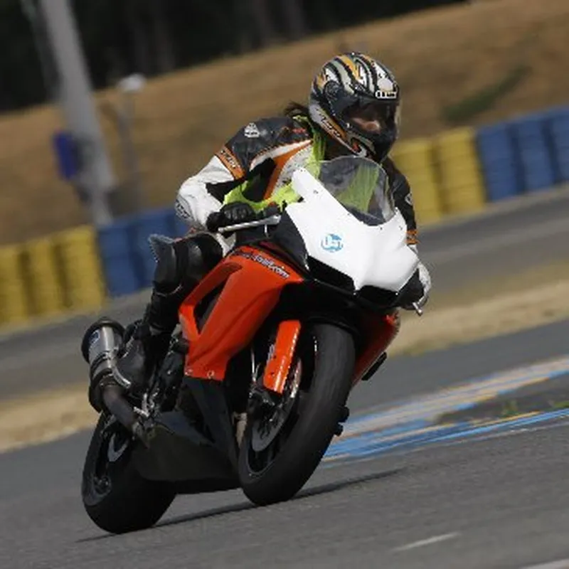 Billet Stage Coaching avec votre Moto - Circuit d'Alès