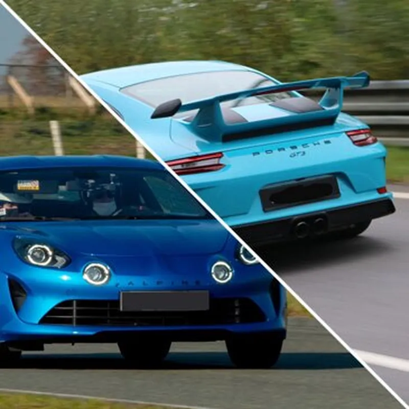 Billet Pilotage Multivolant 3 Autos - Circuit de Trappes