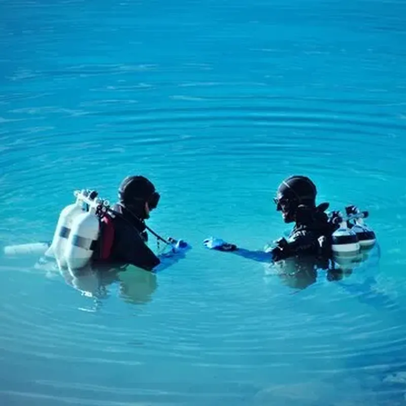 Billet Baptême de Plongée à Ambérieux près de Lyon