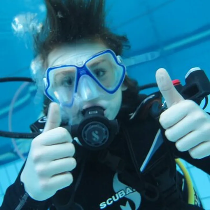 Billet Baptême de Plongée en Fosse à Villeneuve-la-Garenne