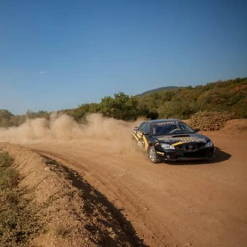 Billet Baptême Rallye en Subaru - Circuit de Saint Brès