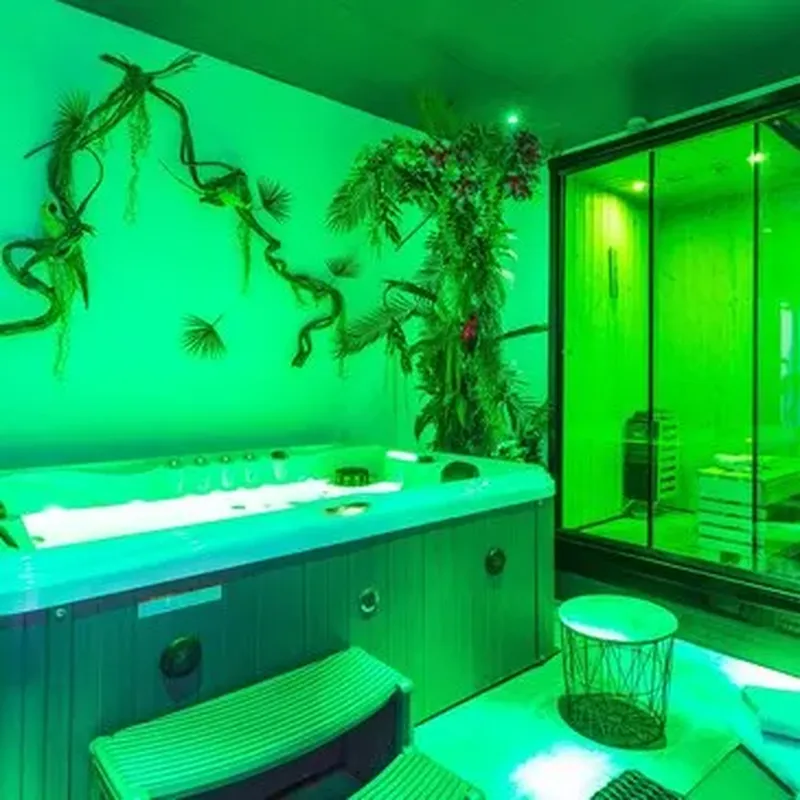 Billet Spa et Massage près de Chessy