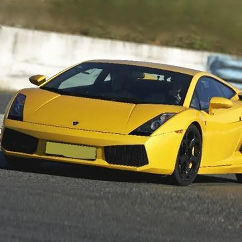 Billet Stage en Lamborghini Gallardo LP560 - Circuit de Magny-Cours