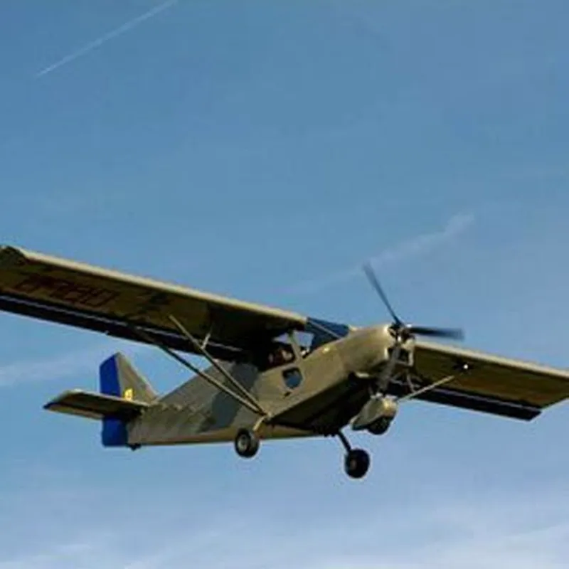 Billet Initiation au Pilotage d'ULM Multiaxe près de Sens