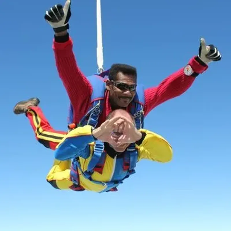 Billet Saut en Parachute près de Bourg-en-Bresse
