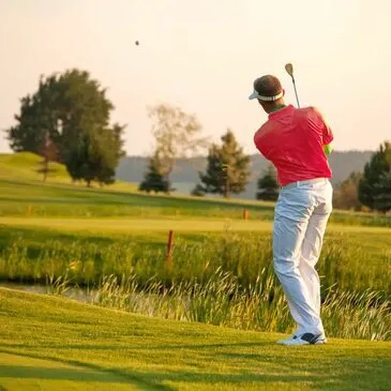 Billet Week-end Golf au Château de Champlong à Roanne