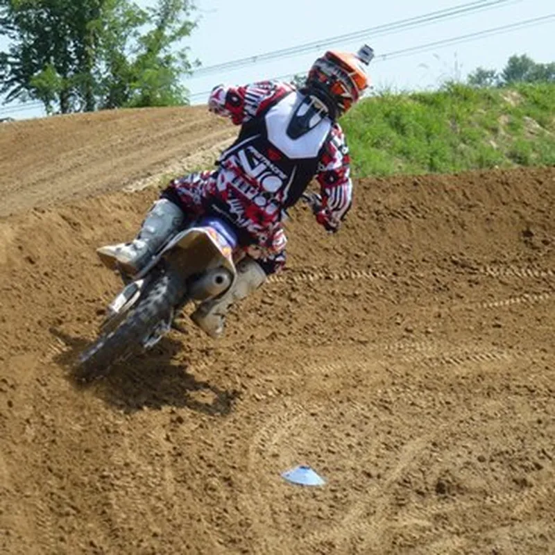 Billet Initiation Moto-Cross près d'Amiens