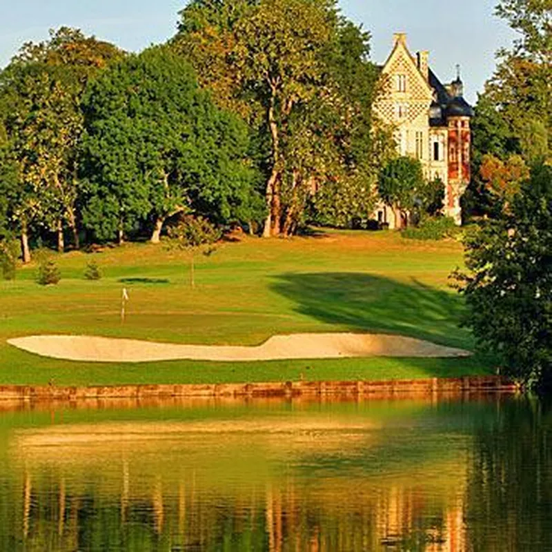 Billet Week end Golf à Deauville - Houlgate en Normandie