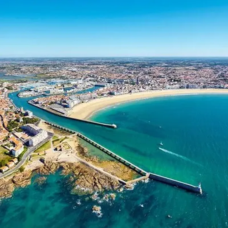 Billet Baptême en Hélicoptère près de La Roche-sur-Yon