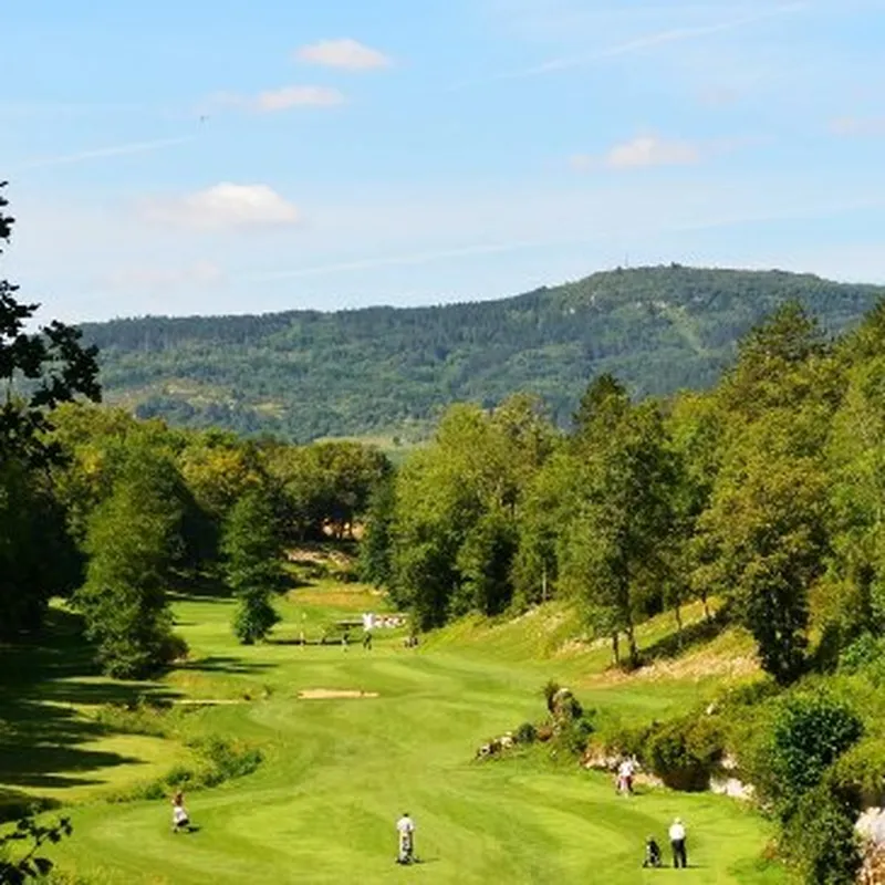 Billet Week-End avec Cours de Golf près de Dijon
