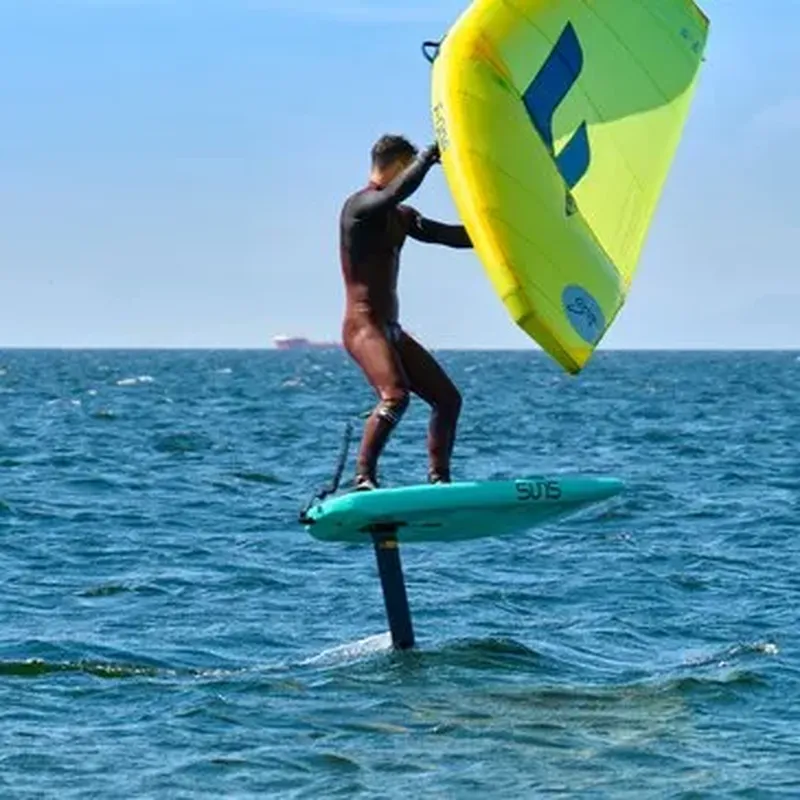 Billet Initiation au Wing Foil près de Saint-Dizier