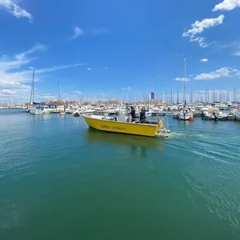 Billet Balade en Bateau et Snorkeling au Cap d'Agde