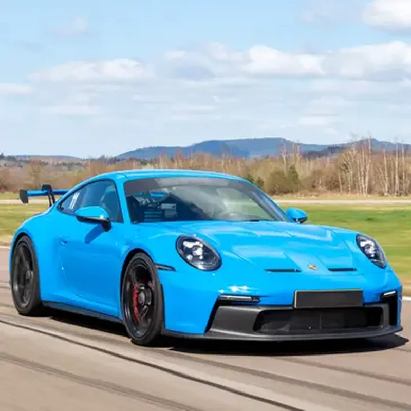 Billet Stage de Pilotage en Porsche 911 992 GT3 - Circuit de Mettet