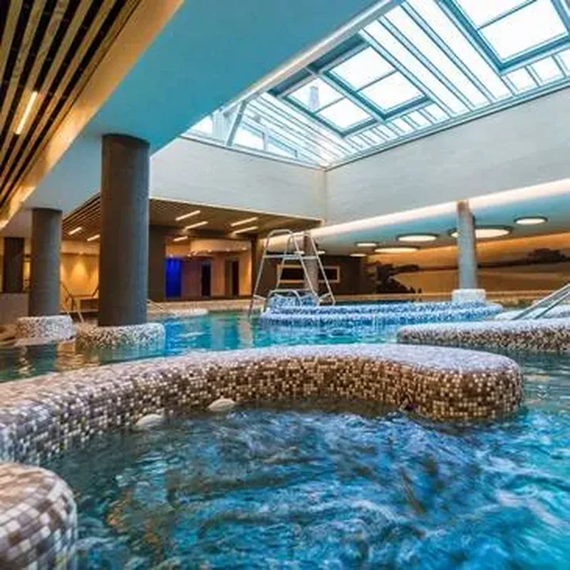 Billet Week end Spa au Nouveau Monde à Saint-Malo