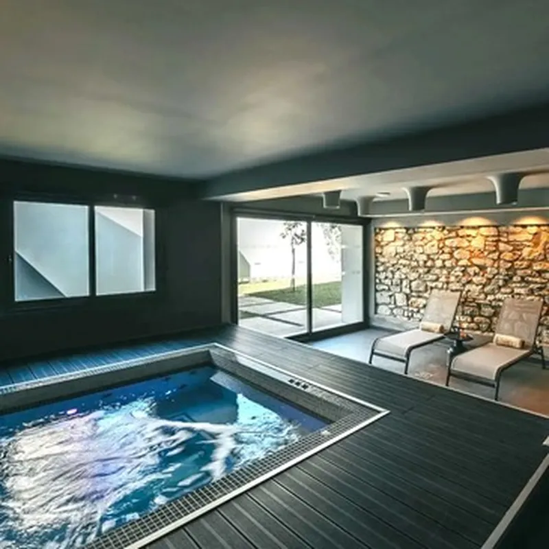 Billet Week-End Spa à l'Hôtel Le Meez 4* à Carcassonne